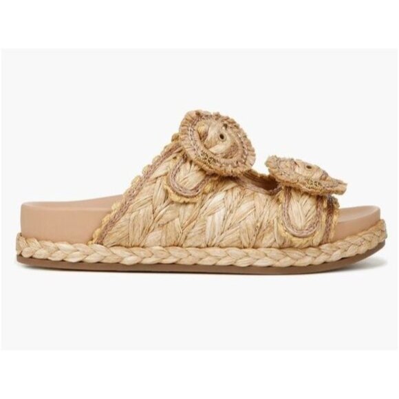 Sam Edelman Women’s Beechwood Multi Slide Sandals Size 5.5 - Picture 9 of 13